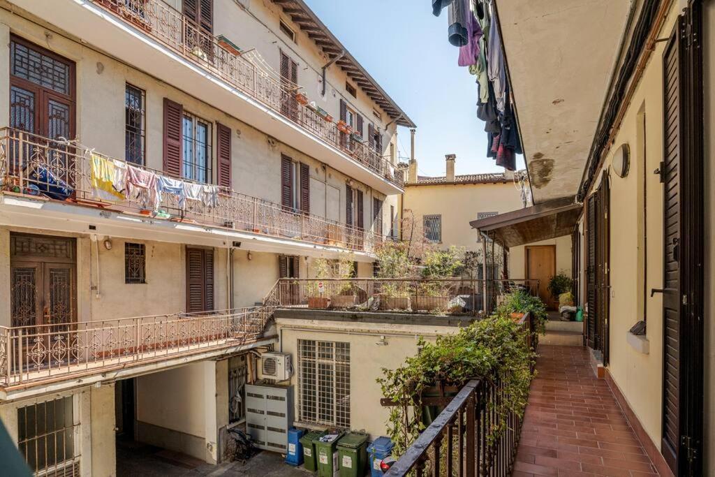 Antiche Stalle I Bergamo Exterior foto