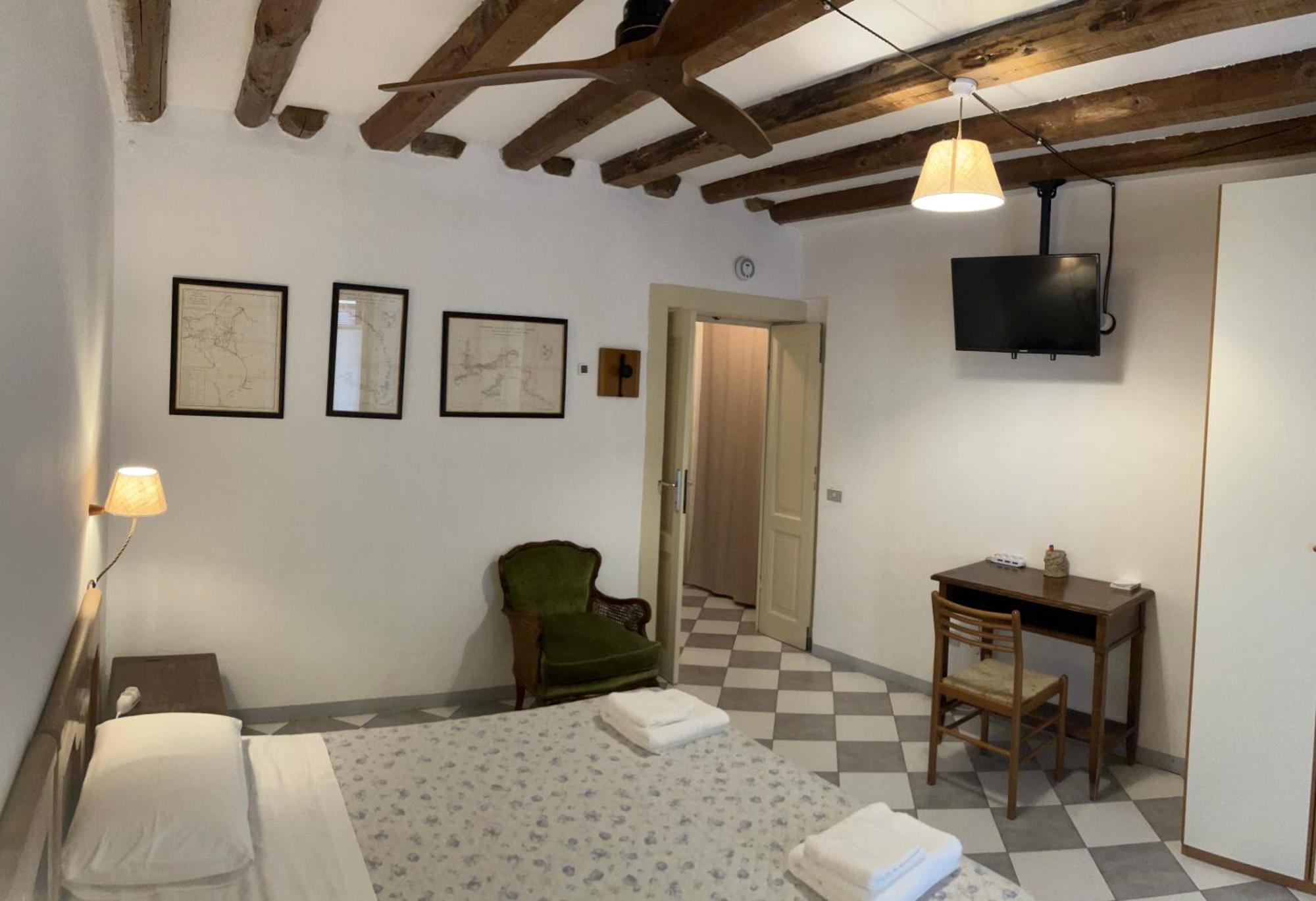 Antiche Stalle I Bergamo Exterior foto